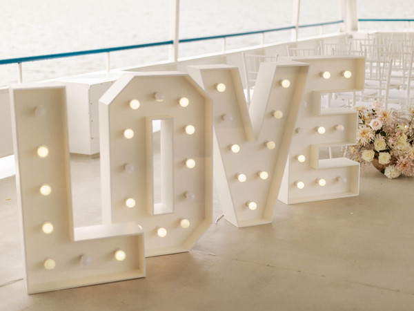 Love Letters Hochzeit