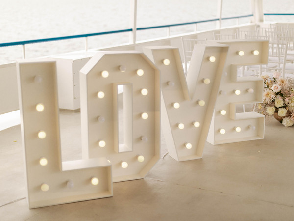 Love Letters Wedding